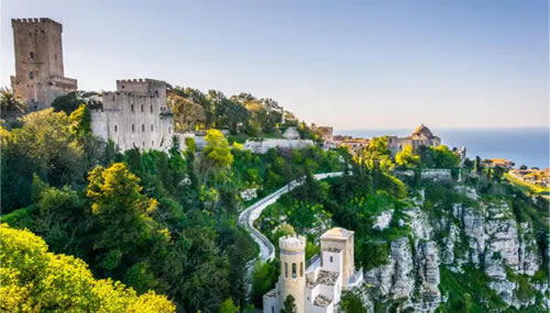 Escursioni a Erice