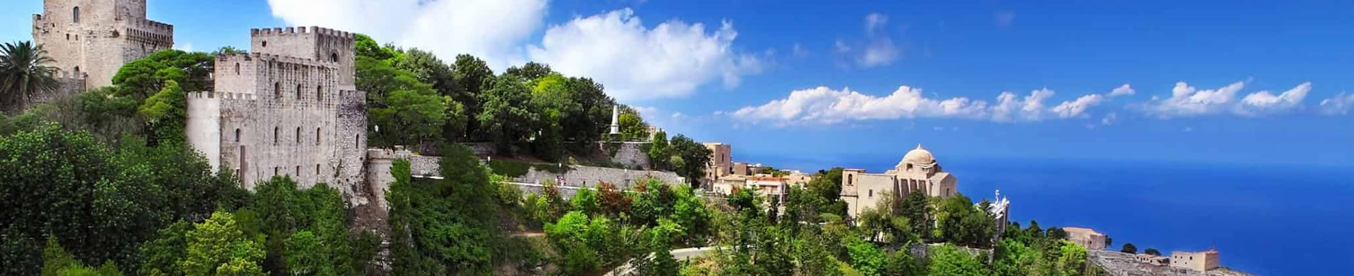 Le tue escursioni in provincia di Trapani in taxi