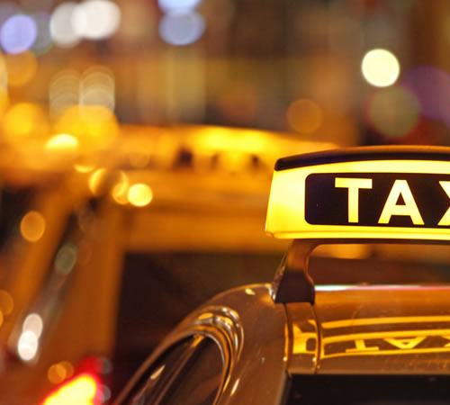 Prezzi e tariffe taxi per Trapani, Marsala, San Vito lo Capo e Palermo