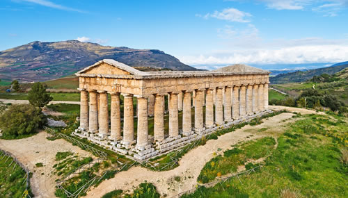 Escursioni a Segesta